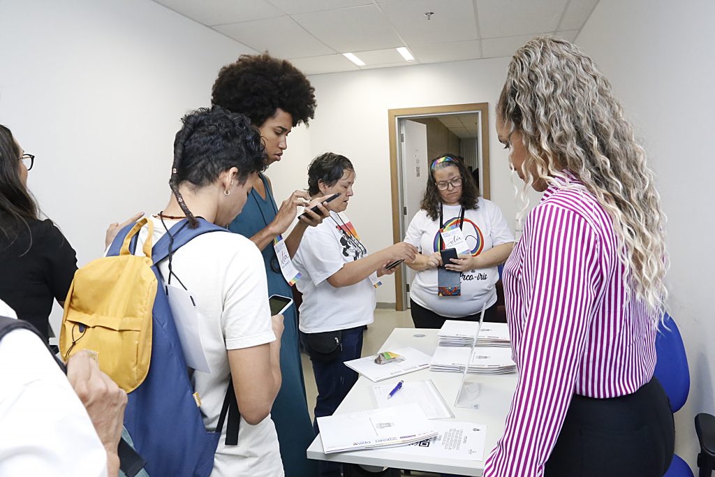 TJBA inicia 1ª Semana de Promoção e Defesa dos Direitos da População LGBTQIAPN+ com Seminário Justiça e Diversidade    