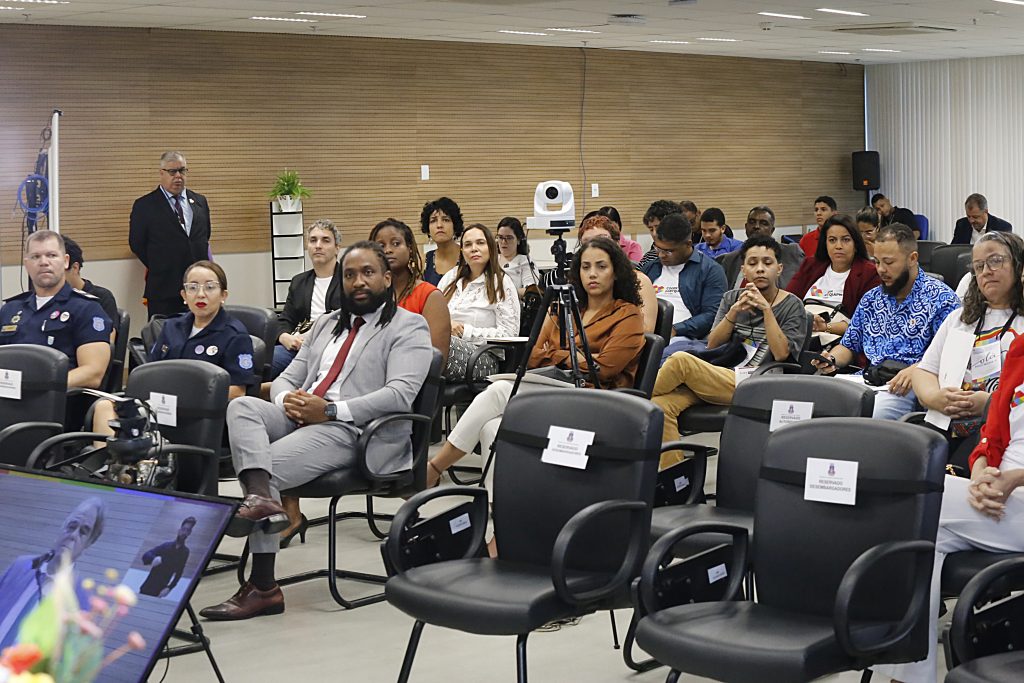 TJBA inicia 1ª Semana de Promoção e Defesa dos Direitos da População LGBTQIAPN+ com Seminário Justiça e Diversidade    