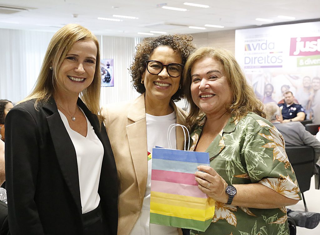 TJBA inicia 1ª Semana de Promoção e Defesa dos Direitos da População LGBTQIAPN+ com Seminário Justiça e Diversidade    