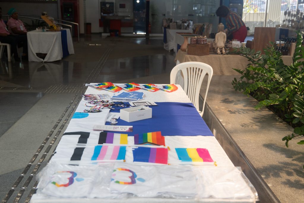 Mostra de arte marca ações da I Semana de Promoção e Defesa dos Direitos da População LGBTQIAPN+ do TJBA: “Produzindo vida e celebrando direitos”  