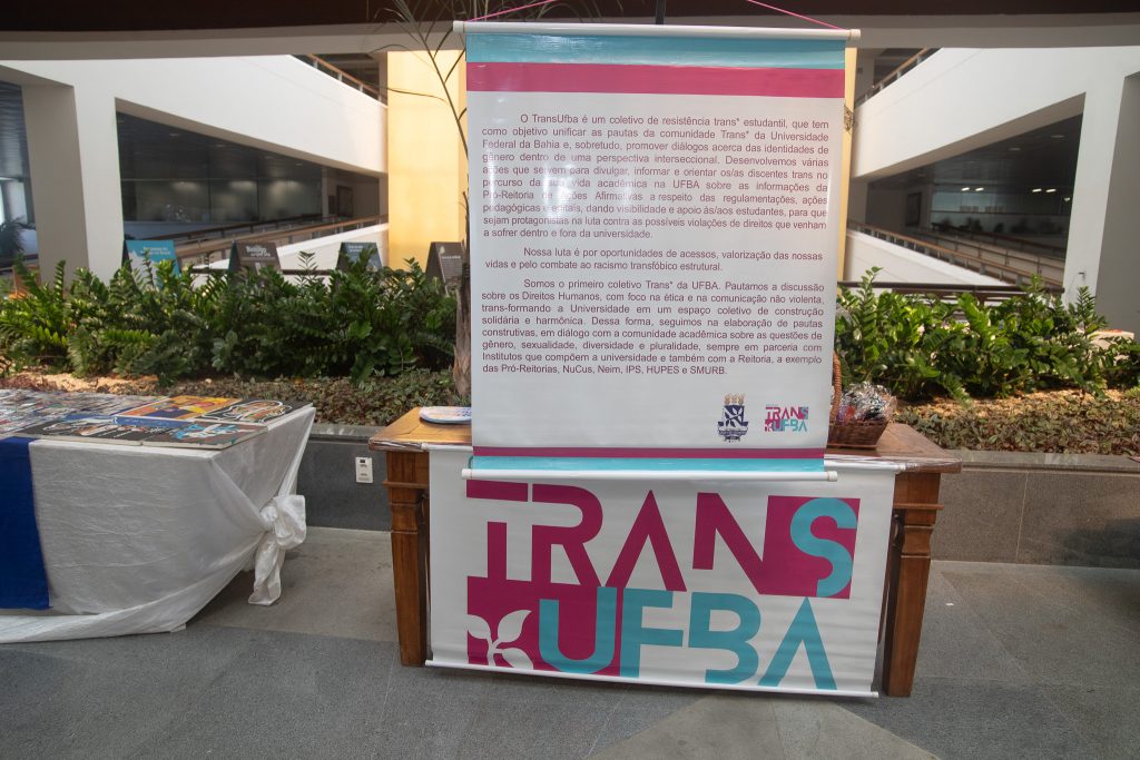 Mostra de arte marca ações da I Semana de Promoção e Defesa dos Direitos da População LGBTQIAPN+ do TJBA: “Produzindo vida e celebrando direitos”  