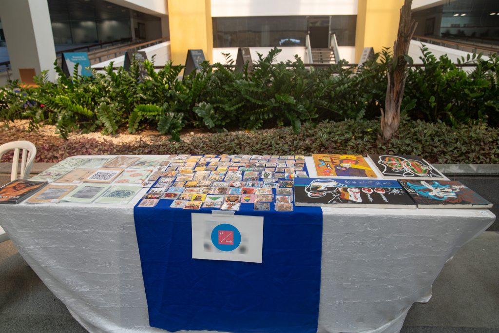 Mostra de arte marca ações da I Semana de Promoção e Defesa dos Direitos da População LGBTQIAPN+ do TJBA: “Produzindo vida e celebrando direitos”  