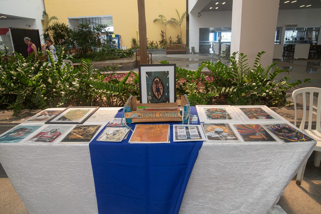 Mostra de arte marca ações da I Semana de Promoção e Defesa dos Direitos da População LGBTQIAPN+ do TJBA: “Produzindo vida e celebrando direitos”  