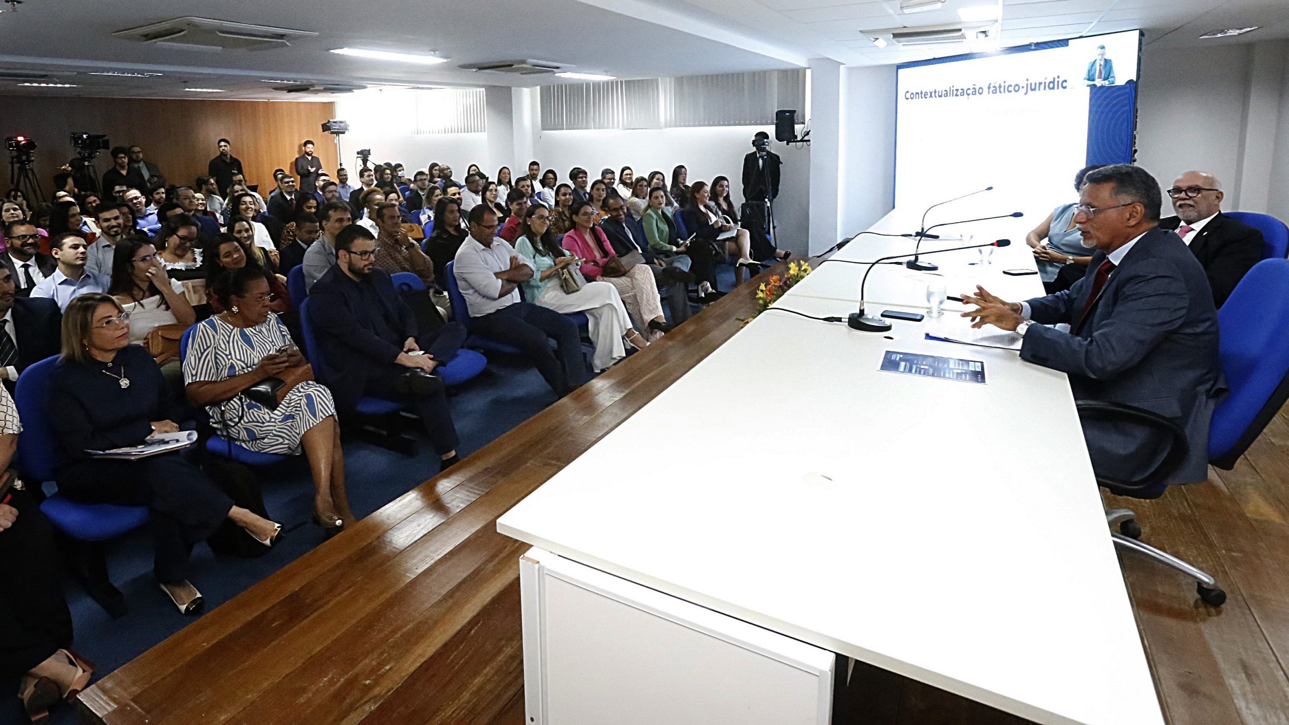 TJBA promove capacitação para auxiliares da Justiça na 1ª Semana Nacional dos Juizados Especiais    