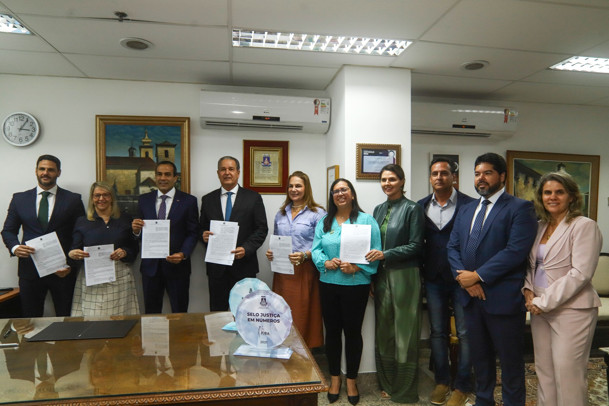 Tribunal de Justiça da Bahia terá Pontos de Inclusão Digital em três Prefeituras-Bairro de Salvador    