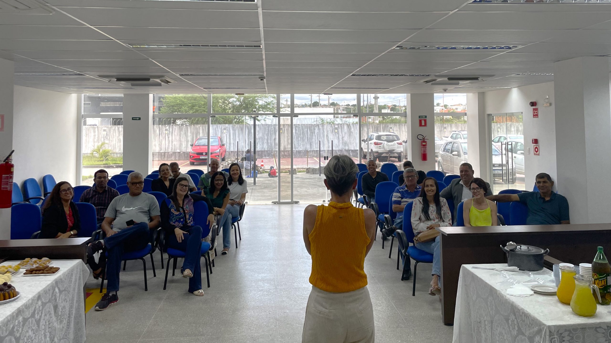 TJBA inaugura Central de Cumprimento de Mandados na Comarca de Serrinha   