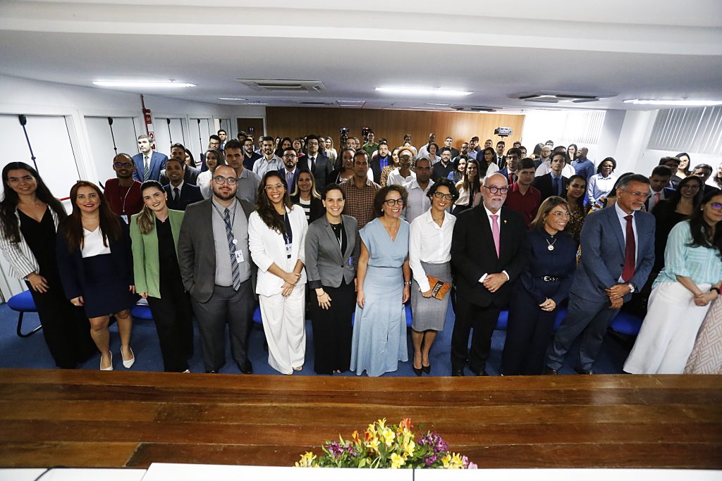 TJBA promove capacitação para auxiliares da Justiça na 1ª Semana Nacional dos Juizados Especiais