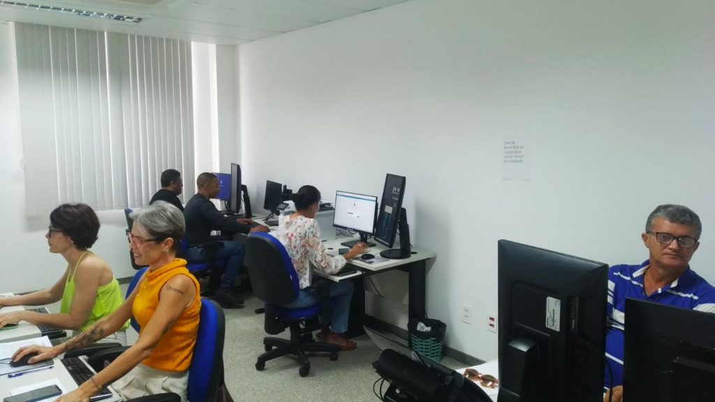 TJBA inaugura Central de Cumprimento de Mandados na Comarca de Serrinha   