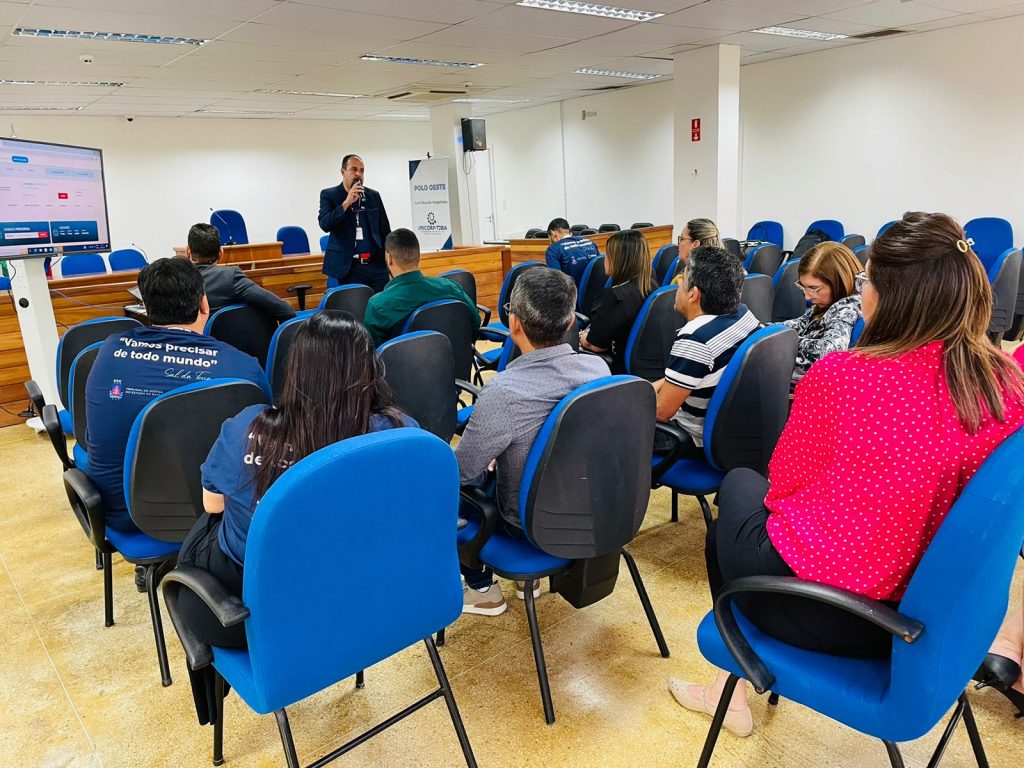 TJBA Mais Perto edição de Barreiras: unidades administrativas oferecem serviços a magistrados e servidores   