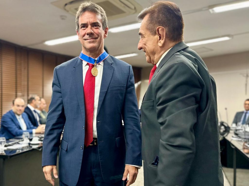 TJBA marca presença na cerimônia de posse de Juízes Federais como Desembargadores Eleitorais do TRE-BA    