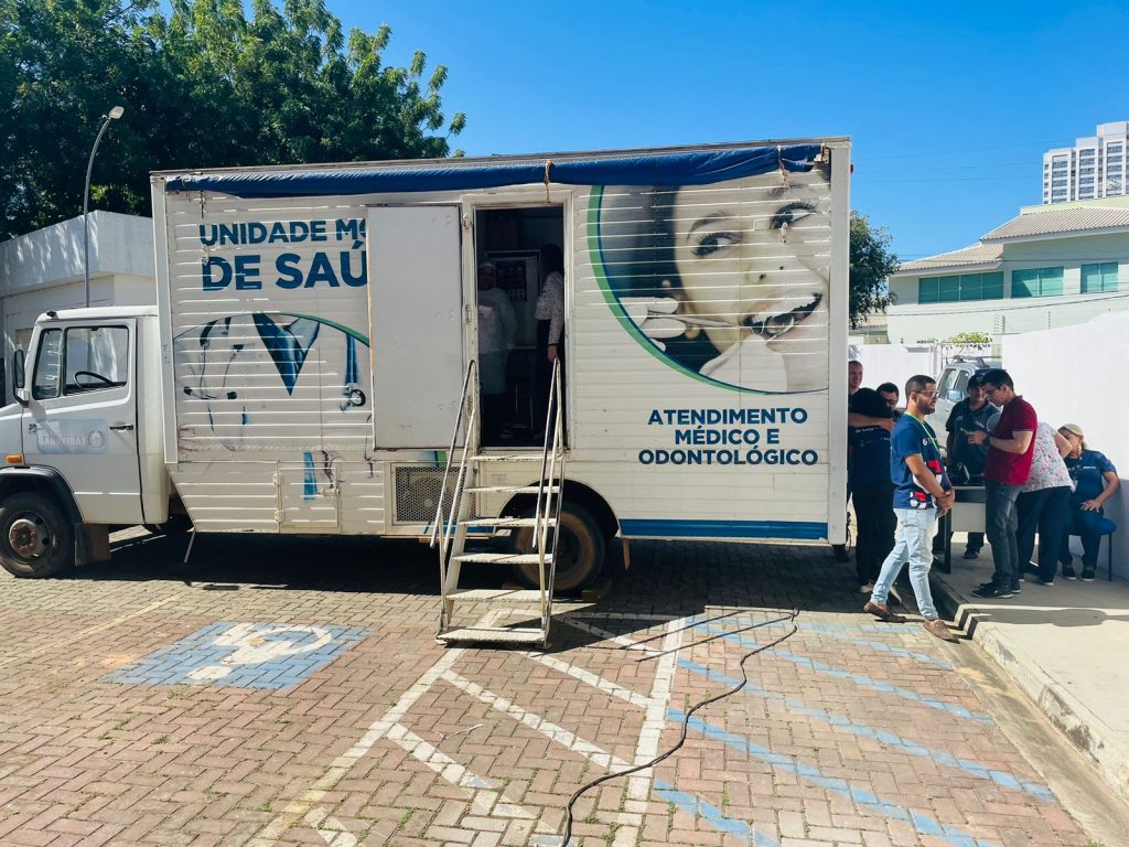 TJBA Mais Perto edição de Barreiras: unidades administrativas oferecem serviços a magistrados e servidores   