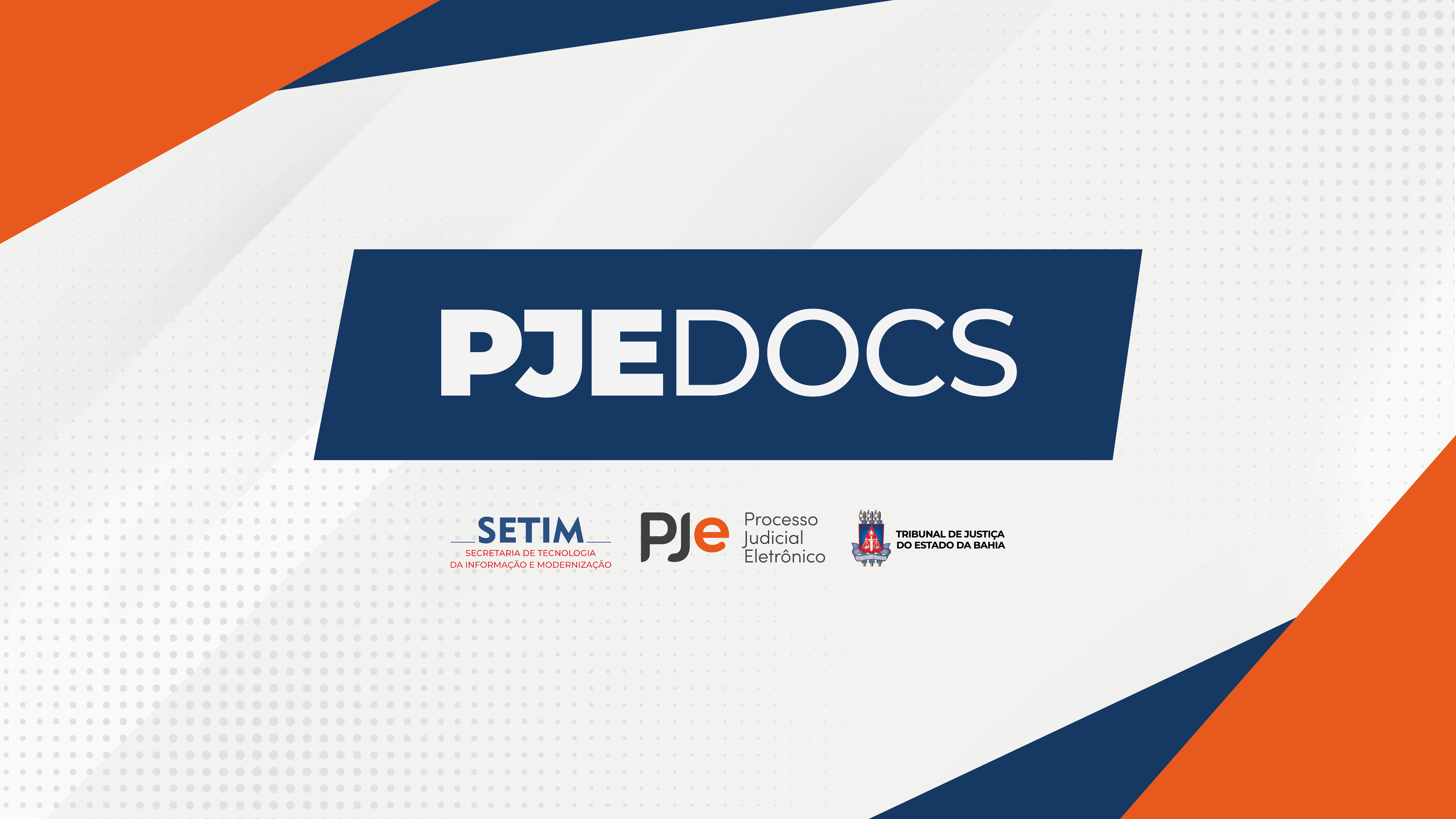 TJBA lança o Gerenciador de Downloads do Sistema PJE; inovação facilita o acesso e a baixa de documentos   