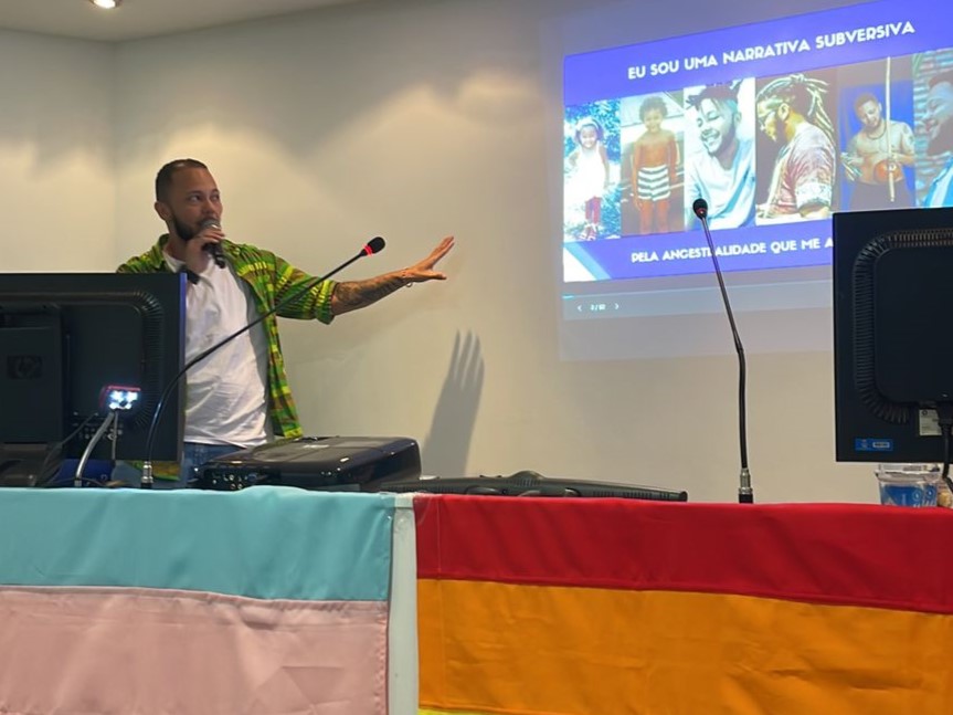 TJBA encerra ciclo de aulas “O Valor da Diversidade”; capacitação integrou a I Semana de Promoção e Defesa dos Direitos da População LGBTQIAPN+    