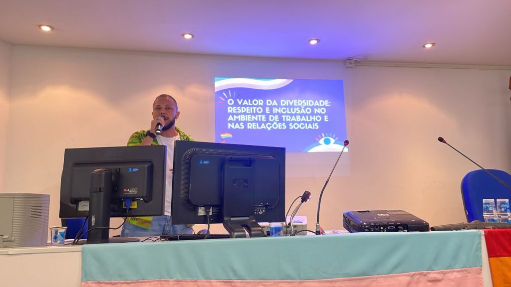 TJBA encerra ciclo de aulas “O Valor da Diversidade”; capacitação integrou a I Semana de Promoção e Defesa dos Direitos da População LGBTQIAPN+    