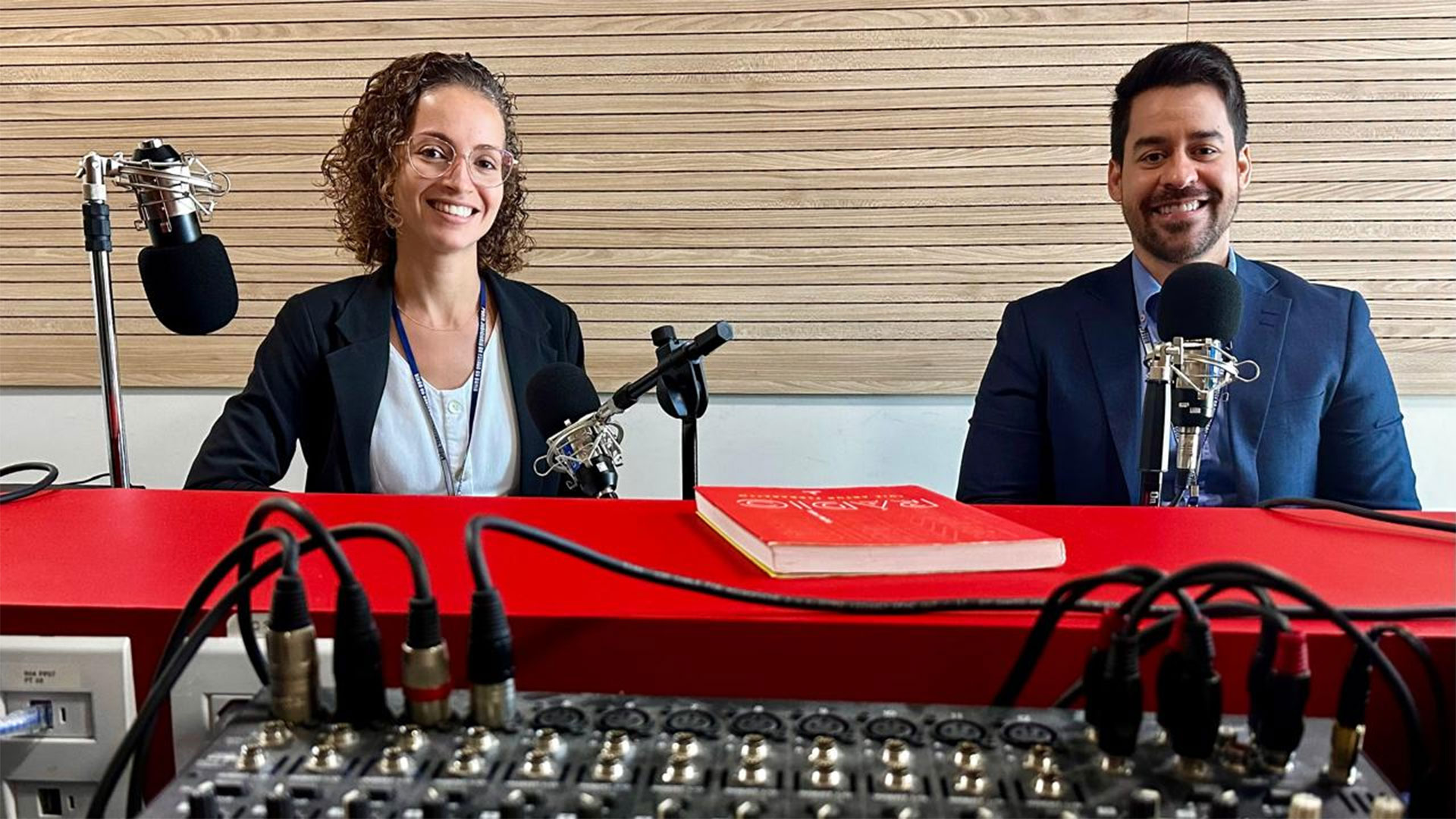 Podcast Mais Saúde entrevista o Fisioterapeuta Marcos Lage e conversa sobre Acidentes de trabalho  