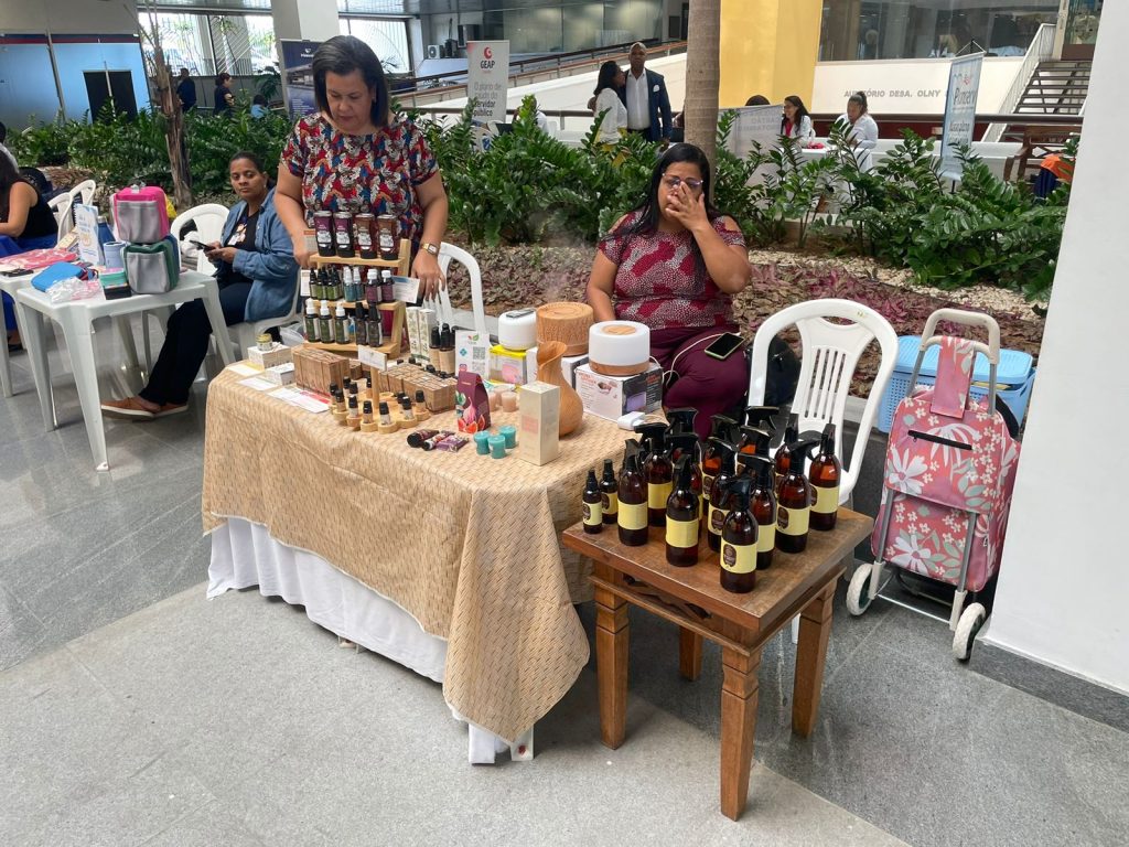 TJBA promove Semana de Saúde e Bem-Estar    