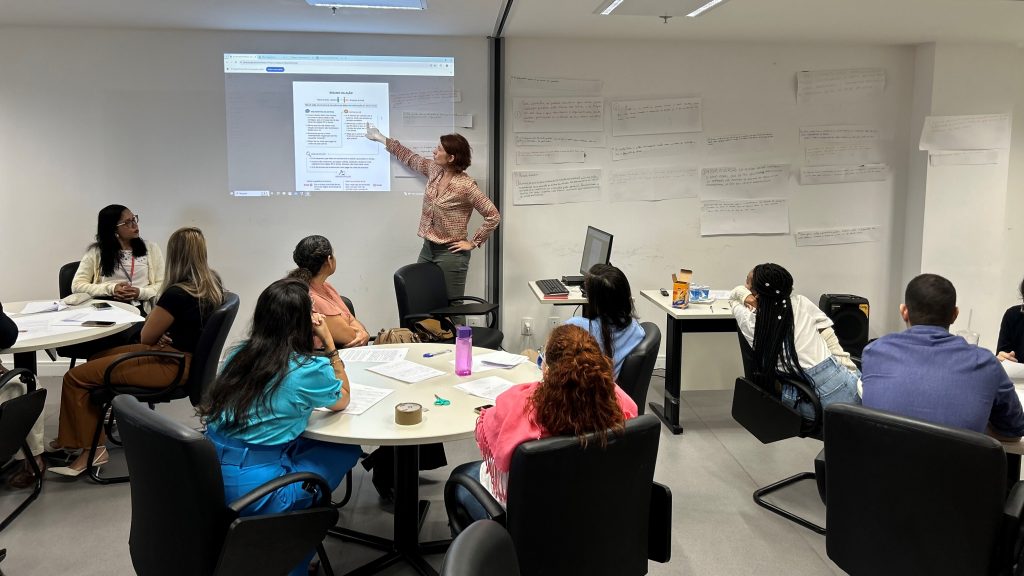 TJBA segue investindo na implementação da Linguagem Simples e realiza oficinas para magistrados e servidores