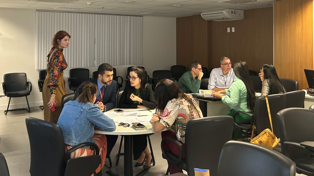 TJBA segue investindo na implementação da Linguagem Simples e realiza oficinas para magistrados e servidores