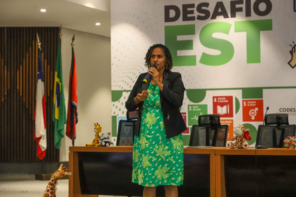 TJBA inicia Semana do Estagiário com série de palestras; Desafio EST e Feira de Oportunidades integram a programação    