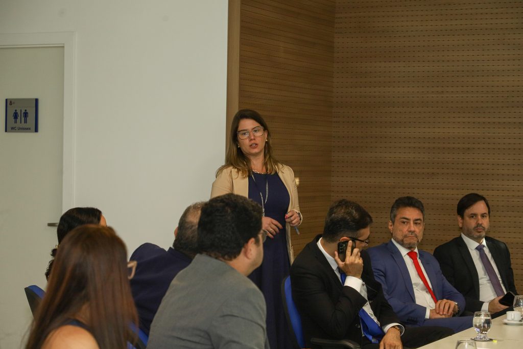Secretaria-Geral da Presidência faz reunião de acompanhamento do Plano Diretor Anual do TJBA    
