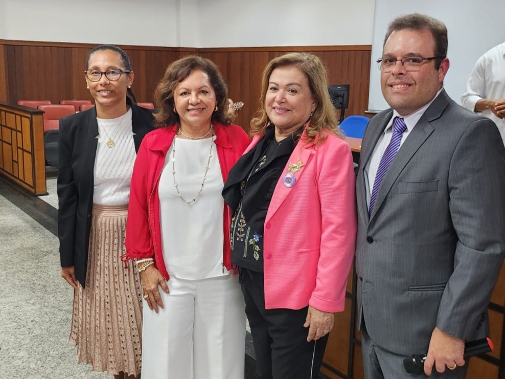 Varas Especializadas em Violência Doméstica do TJBA promovem ações em defesa da integridade das mulheres na 27ª Semana da Justiça pela Paz em Casa  