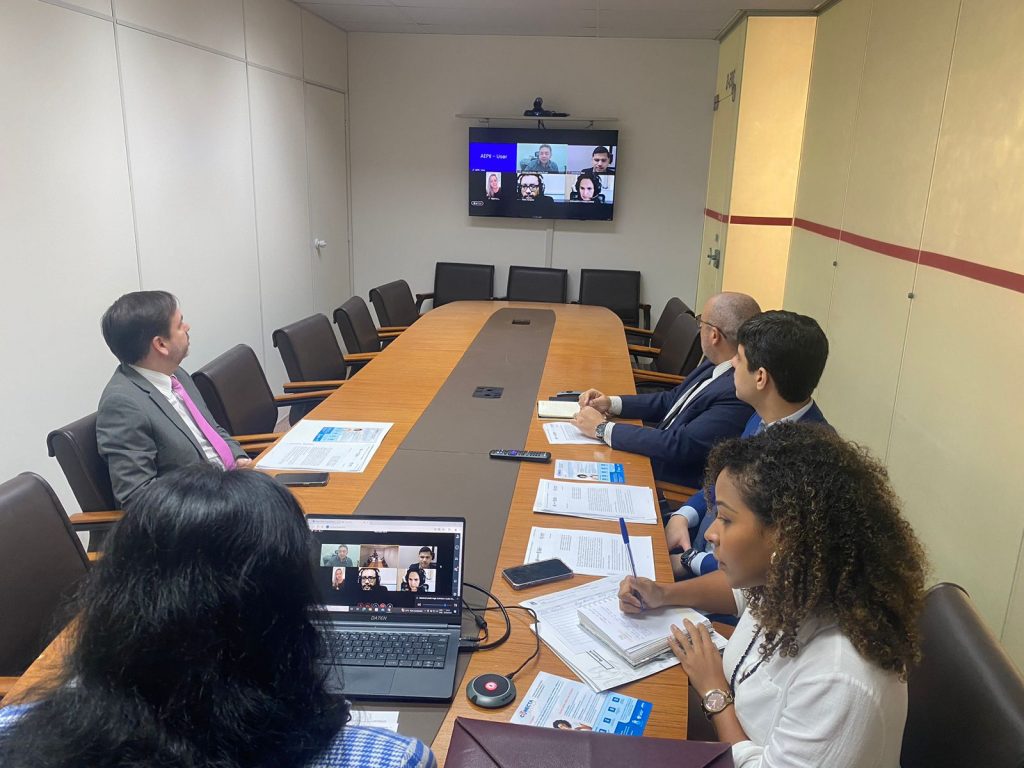 Núcleo de Cooperação Judiciária do TJBA realiza reunião técnica com o Tribunal de Justiça do Amapá sobre a implementação de Acordo de Cooperação   
