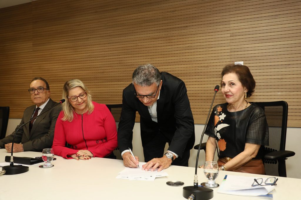 TJBA lança o “Conecta Justiça” e celebra parcerias com entidades públicas e privadas para ampliar a conexão com o cidadão   