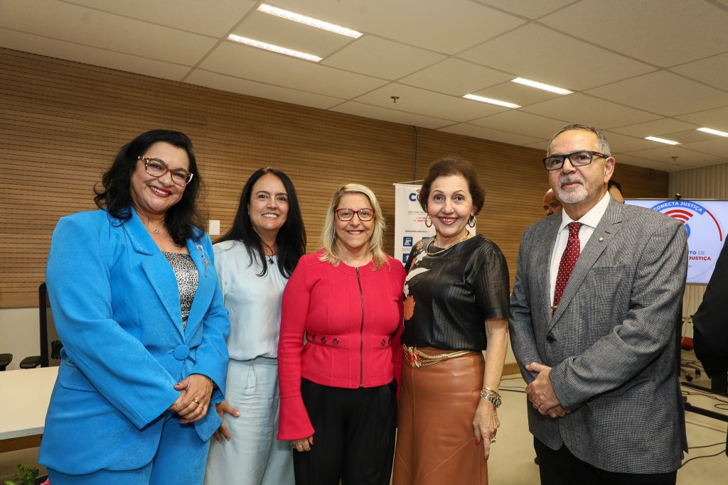 TJBA lança o “Conecta Justiça” e celebra parcerias com entidades públicas e privadas para ampliar a conexão com o cidadão   
