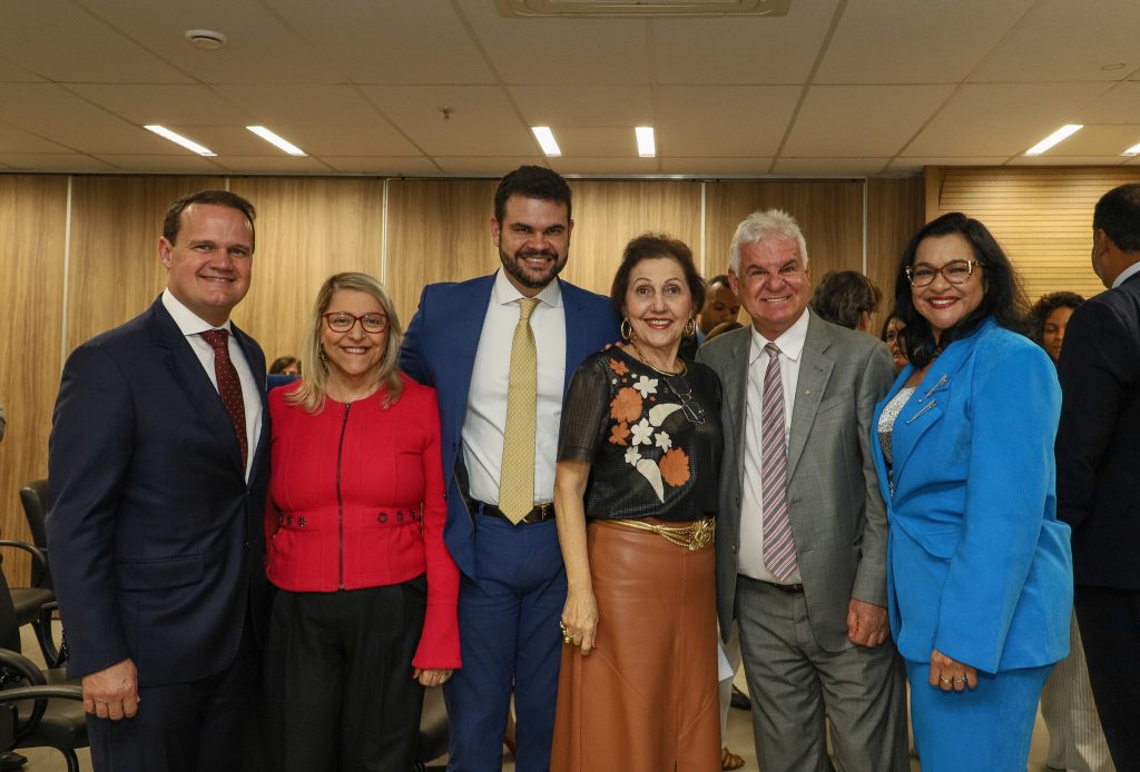 TJBA lança o “Conecta Justiça” e celebra parcerias com entidades públicas e privadas para ampliar a conexão com o cidadão   