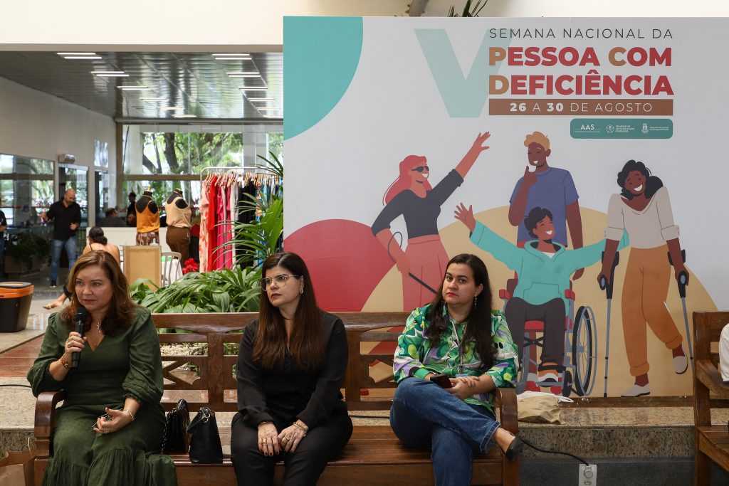 Encerramento da Semana Nacional da Pessoa com Deficiência do TJBA reafirma o compromisso da inclusão com apresentações e valorização de talentos   