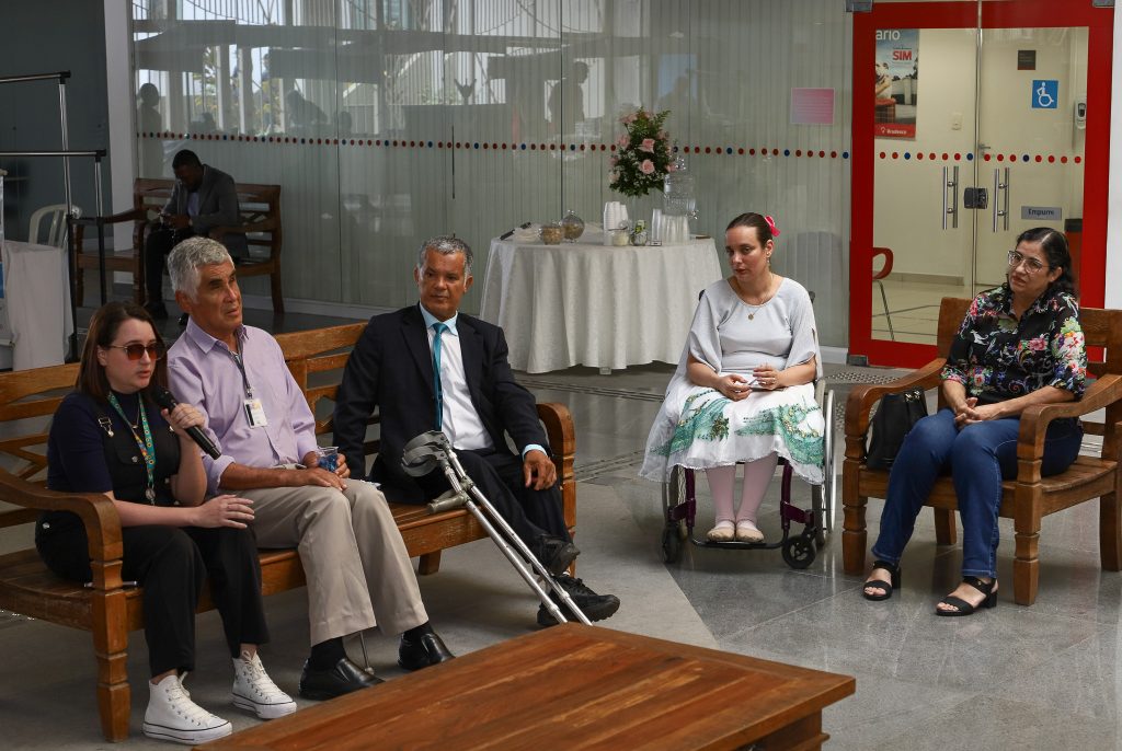 Encerramento da Semana Nacional da Pessoa com Deficiência do TJBA reafirma o compromisso da inclusão com apresentações e valorização de talentos   