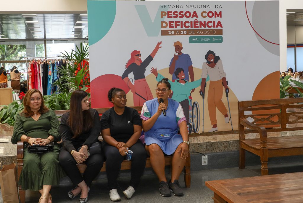 Encerramento da Semana Nacional da Pessoa com Deficiência do TJBA reafirma o compromisso da inclusão com apresentações e valorização de talentos   