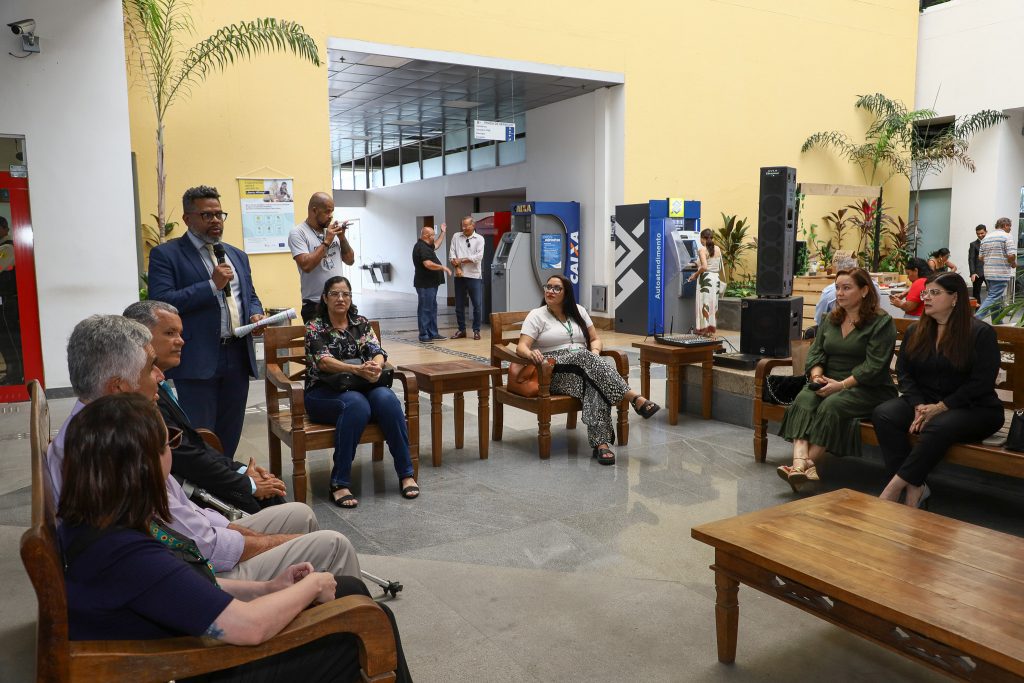 Encerramento da Semana Nacional da Pessoa com Deficiência do TJBA reafirma o compromisso da inclusão com apresentações e valorização de talentos   