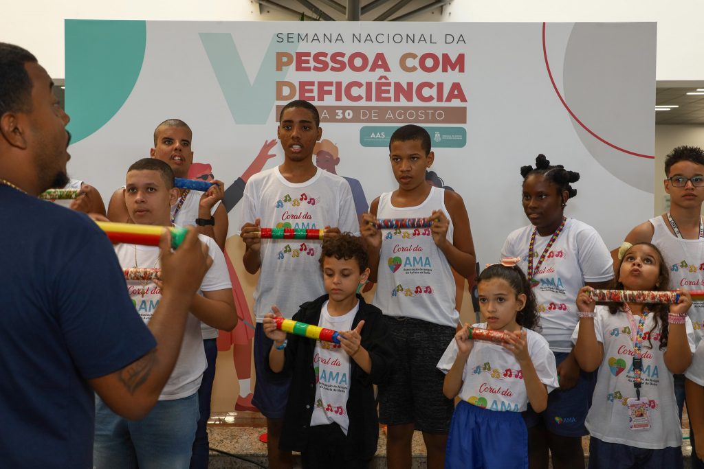 Encerramento da Semana Nacional da Pessoa com Deficiência do TJBA reafirma o compromisso da inclusão com apresentações e valorização de talentos   