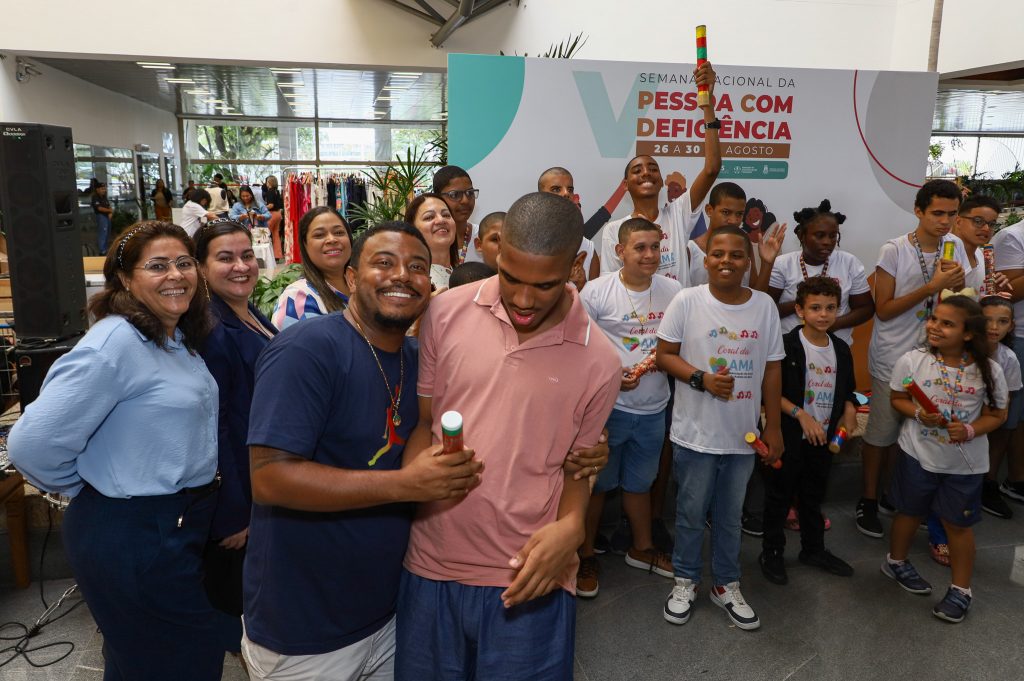 Encerramento da Semana Nacional da Pessoa com Deficiência do TJBA reafirma o compromisso da inclusão com apresentações e valorização de talentos   