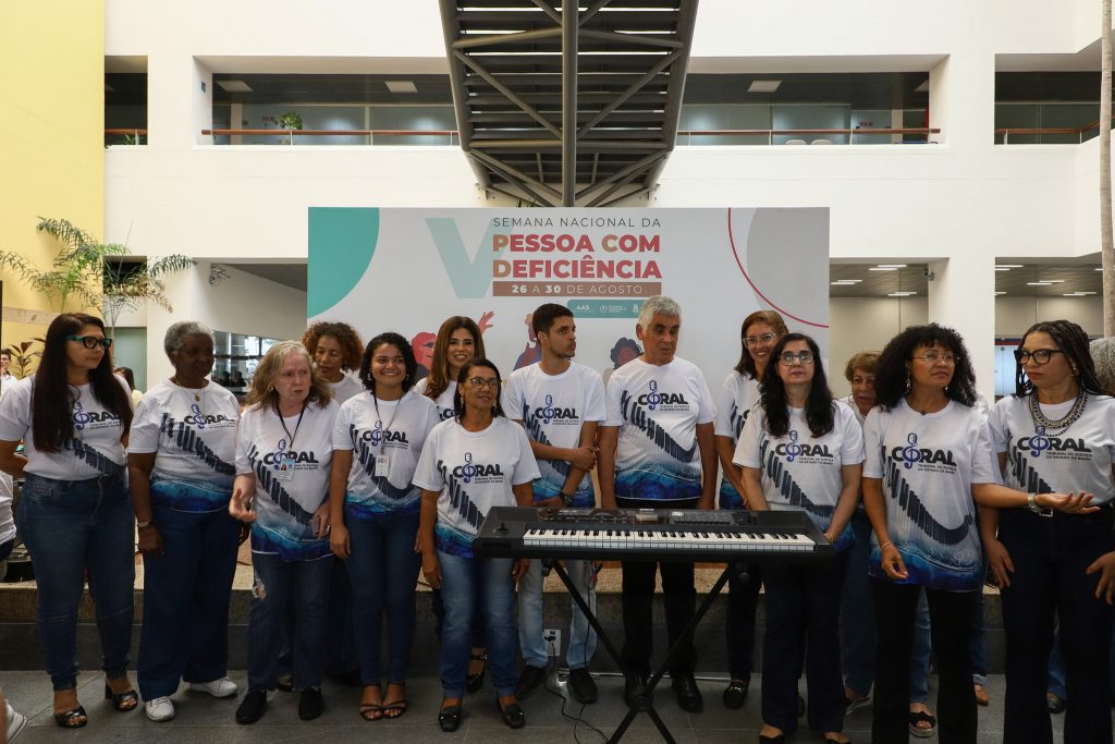 Encerramento da Semana Nacional da Pessoa com Deficiência do TJBA reafirma o compromisso da inclusão com apresentações e valorização de talentos   