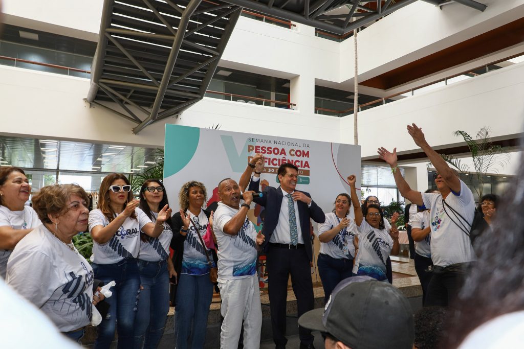 Encerramento da Semana Nacional da Pessoa com Deficiência do TJBA reafirma o compromisso da inclusão com apresentações e valorização de talentos   