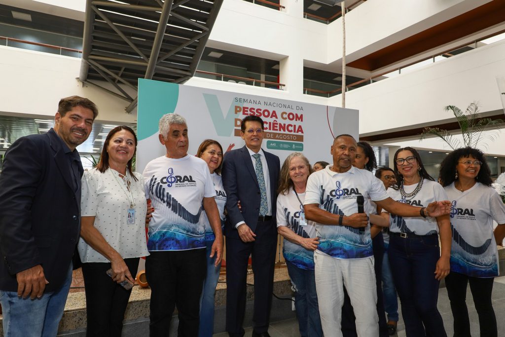 Encerramento da Semana Nacional da Pessoa com Deficiência do TJBA reafirma o compromisso da inclusão com apresentações e valorização de talentos   