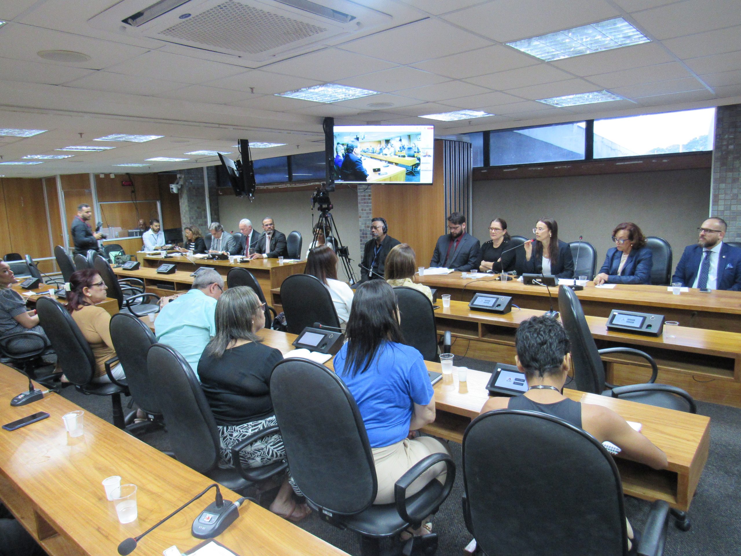 TJBA participa de audiência pública sobre implementação do método APAC como alternativa ao sistema prisional   