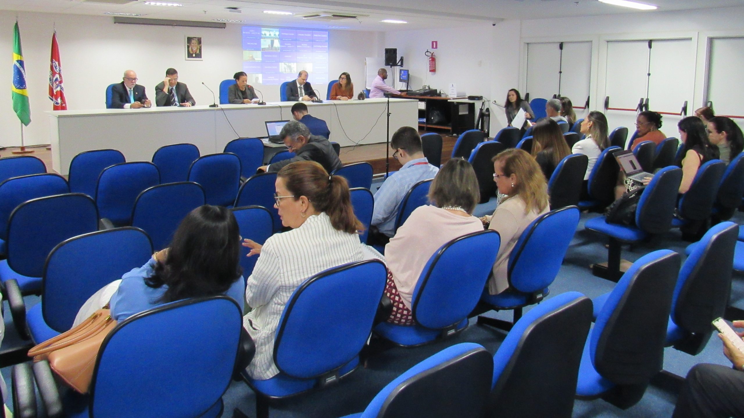 Colégio de Magistrados dos Juizados Especiais elege nova Mesa Diretora e vota enunciados