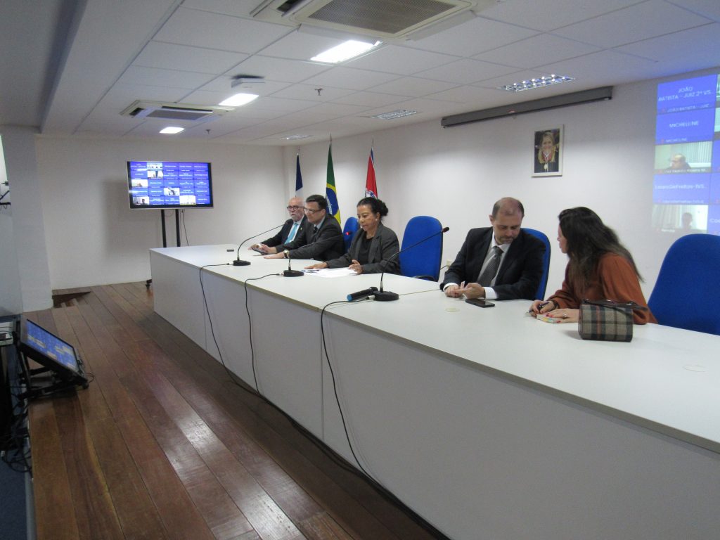 Colégio de Magistrados dos Juizados Especiais elege nova Mesa Diretora e vota enunciados    