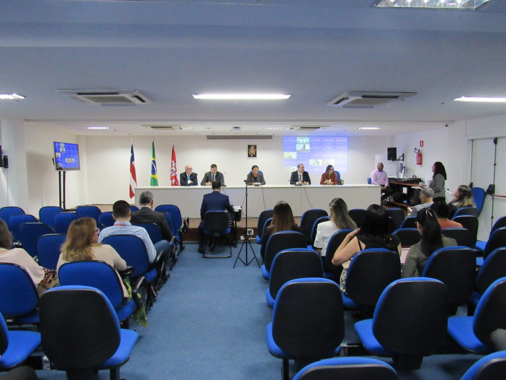 Colégio de Magistrados dos Juizados Especiais elege nova Mesa Diretora e vota enunciados    