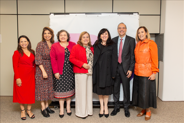 Presidente da Coordenadoria da Mulher do TJBA participa do Fovid-SP e de reunião executiva do Cocevid   