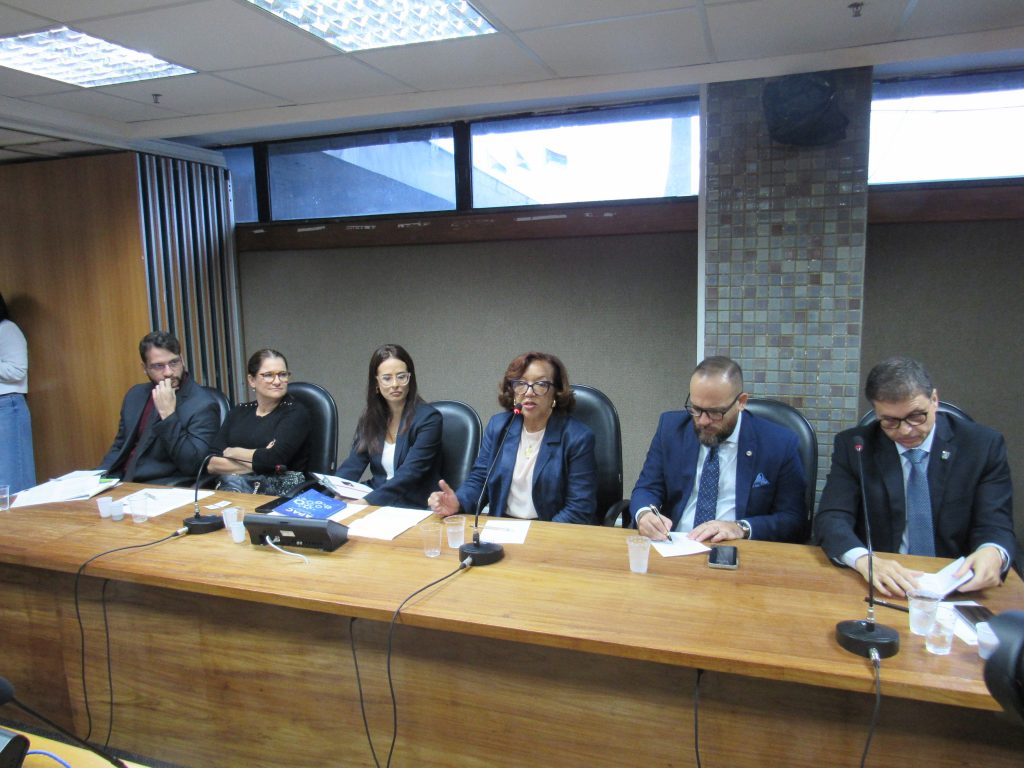 TJBA participa de audiência pública sobre implementação do método APAC como alternativa ao sistema prisional   
