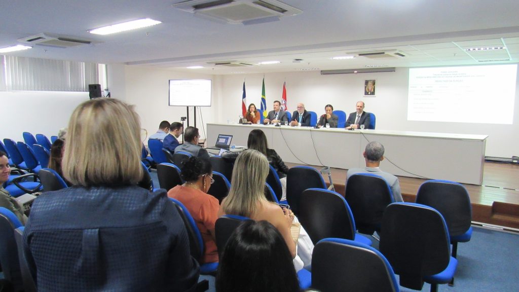 Colégio de Magistrados dos Juizados Especiais elege nova Mesa Diretora e vota enunciados    