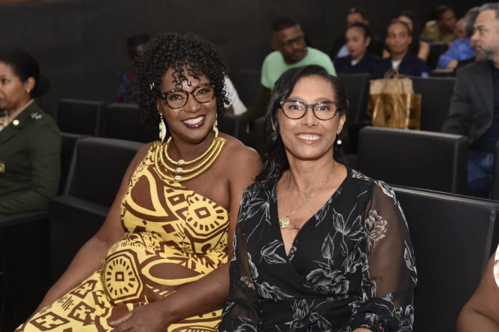 Juíza Ana Cláudia de Jesus Souza, do TJBA, recebe Prêmio Maria Felipa   