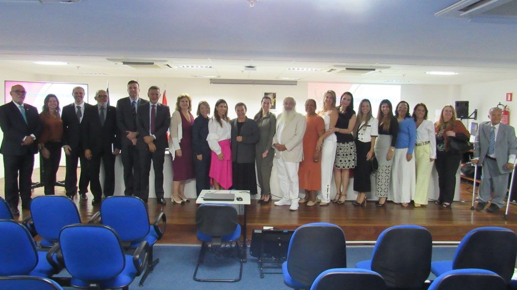 Colégio de Magistrados dos Juizados Especiais elege nova Mesa Diretora e vota enunciados