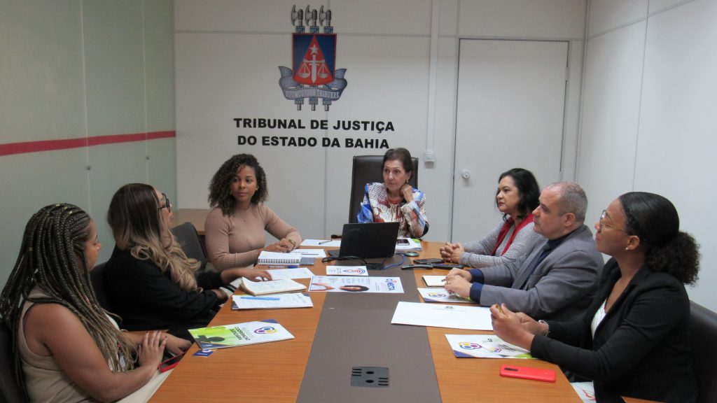 Núcleo de Cooperação Judiciária define estratégias para expandir os projetos   