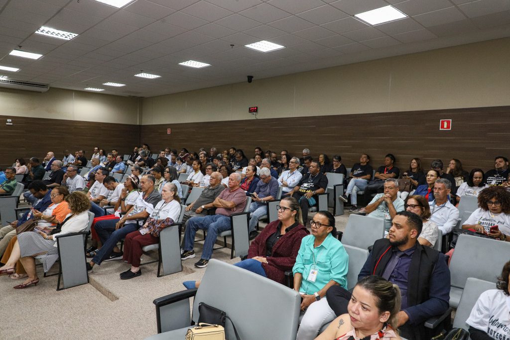 Tribunal Pleno aprova, por unanimidade, Plano de Carreira, Cargos e Vencimentos dos servidores do TJBA     