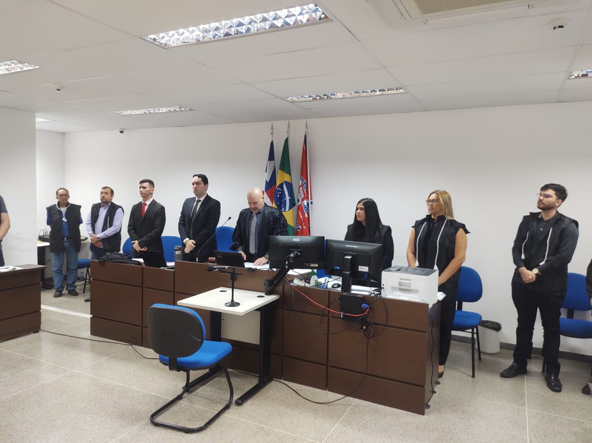 Comarca de Paulo Afonso condena homem à prisão por feminicídio   